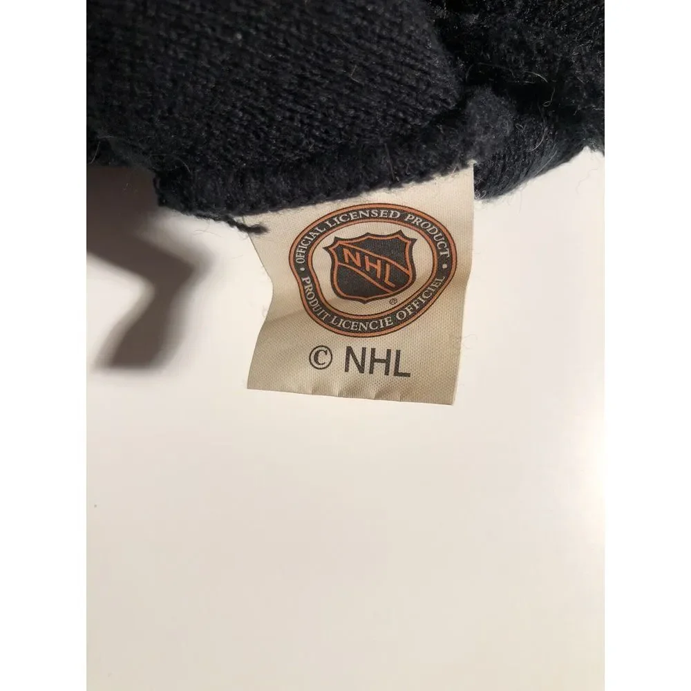 Vintage NHL Pittsburgh Penguins‎ Winter Hat